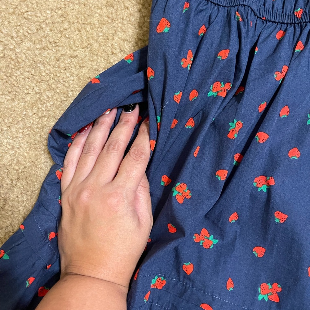 Anthropologie The Somerset Mini Dress XL EUC - Picture 2 of 7